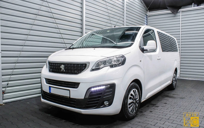 Toyota ProAce cena 94888 przebieg: 72000, rok produkcji 2019 z Olsztyn małe 379
